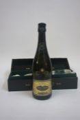Bollinger R.D. 1975 Champagne, 75cl, with original outer wrapper and box