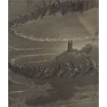 "Dante,s Paridiso" Three Matching Prints, framed, 23 x 18cm, (3)