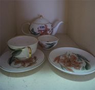A Large Quantity Of Victorian & Later Ceramics, to include a Victorian part tea set, a Victorian