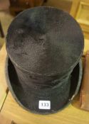 A Good Mixed Lot of Collectables, To include a black top hat, with label to interior for Lock & Co