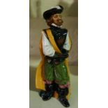 A Royal Doulton Figure of "Cavalier", HN 2716, 26cm high