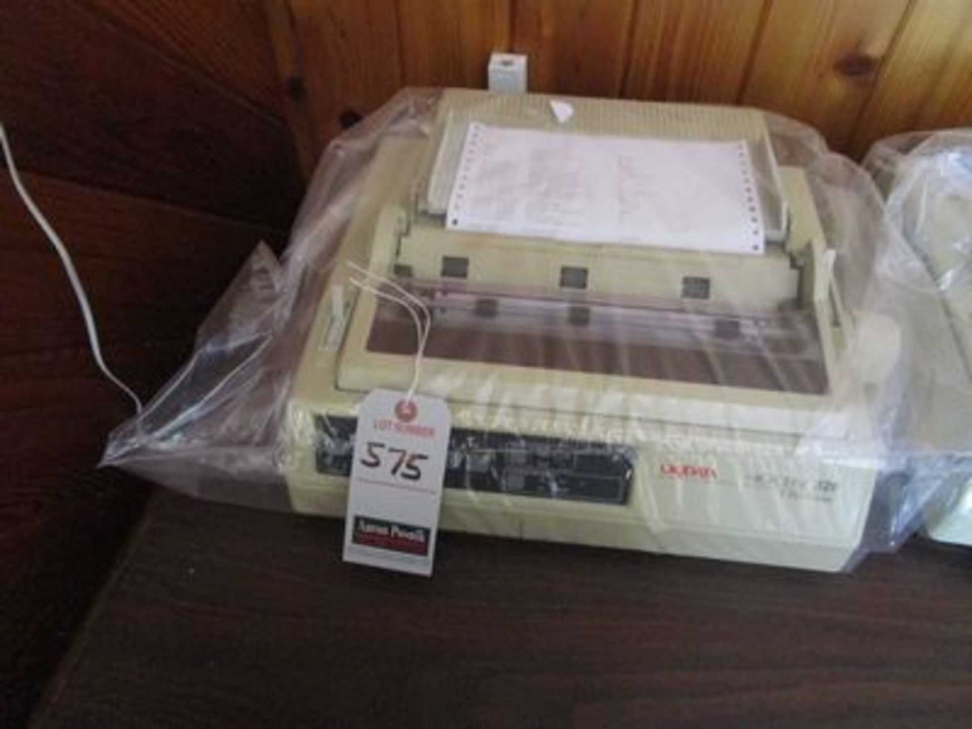 OKIDATA MICROLINE 320 PIN PRINTER