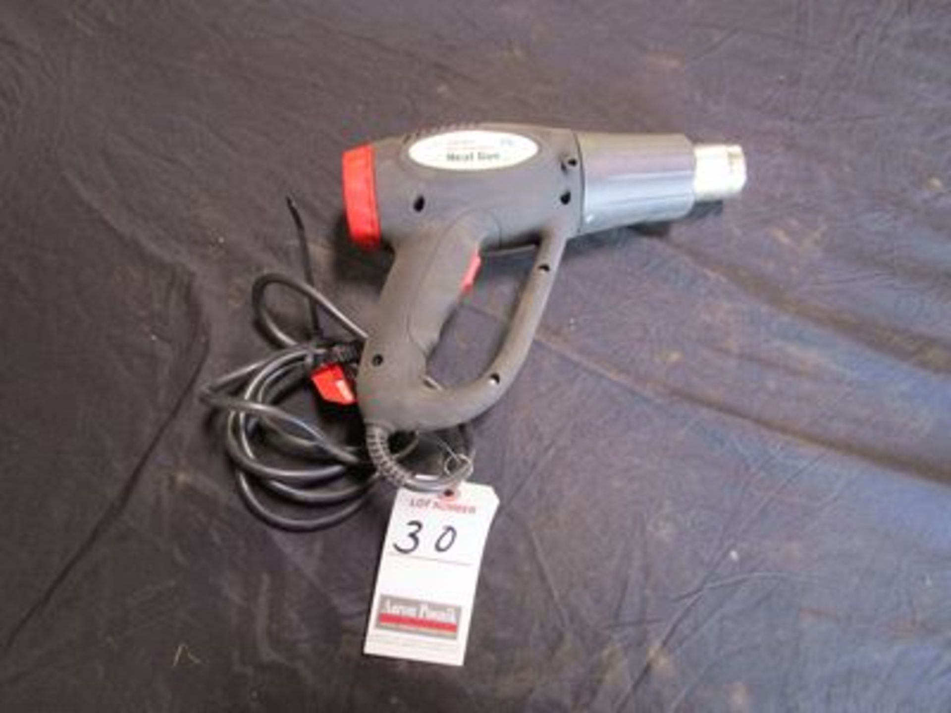 DRILL MASTER ELEC. HEAT GUN