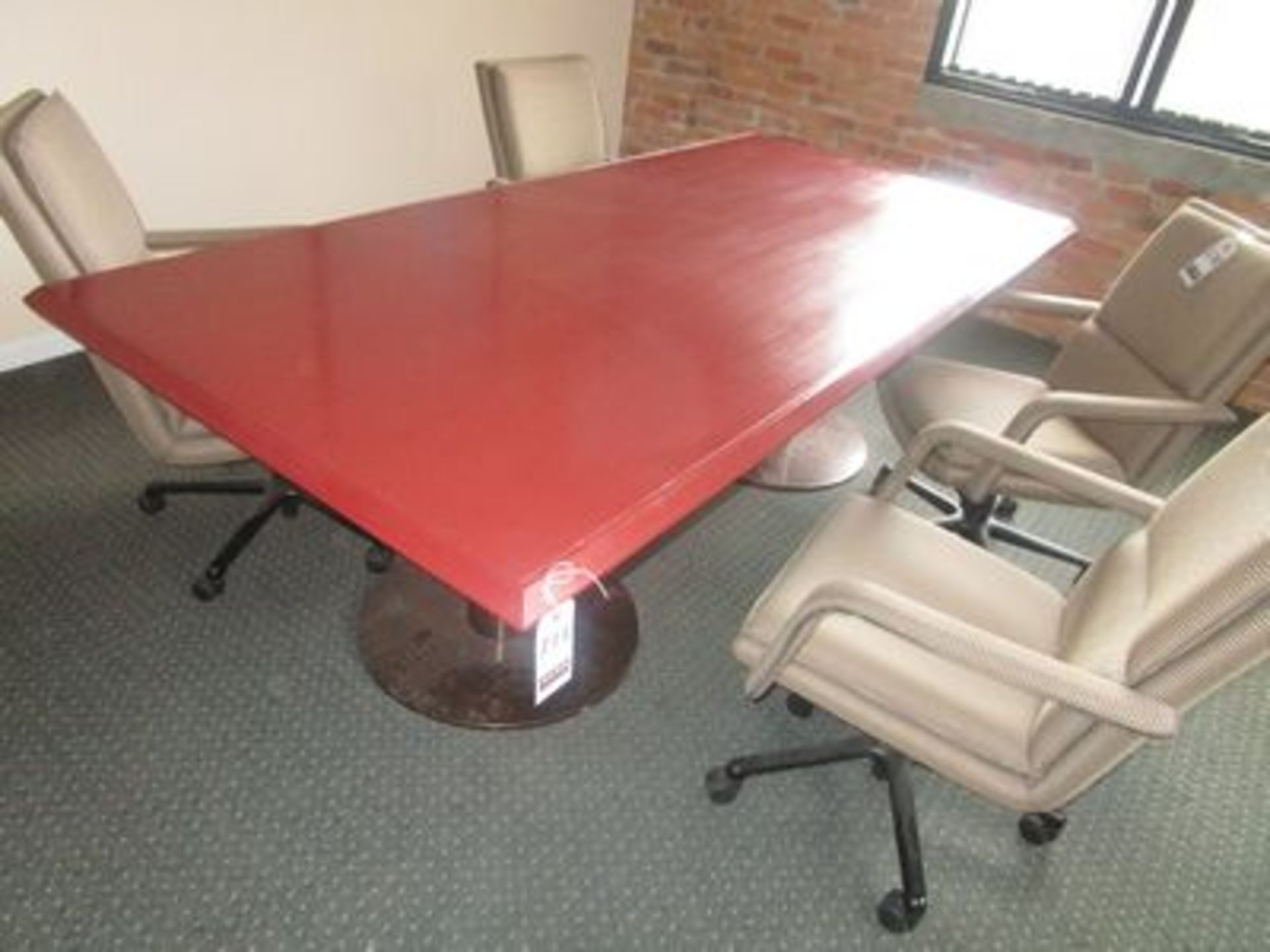 8' D.P. FORM. TOP CONFERENCE TABLE