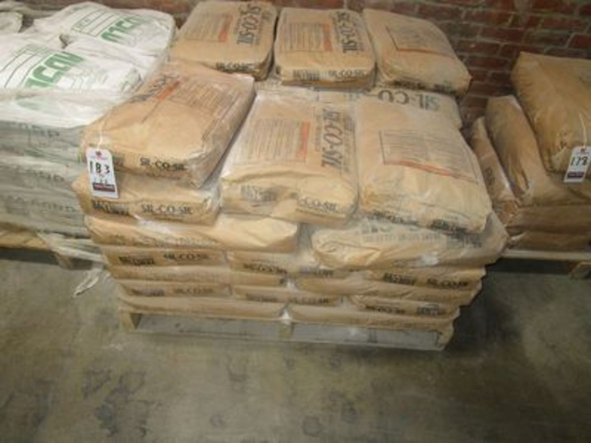 SIL-CO-SIL 50# BAGS GROUND SILICA