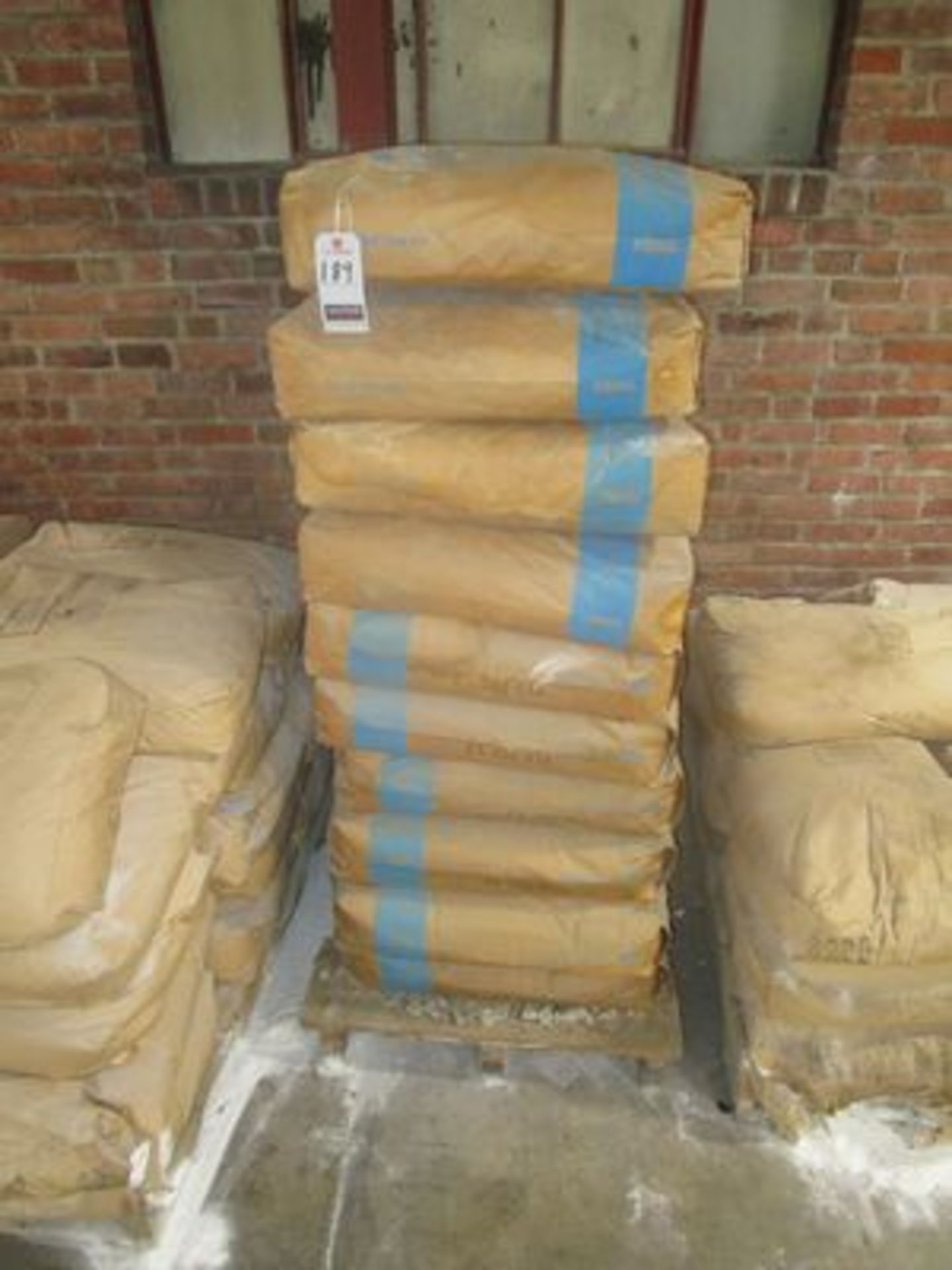 GENERAL CHEMICAL 50# BAGS LIGHT SODA ASH