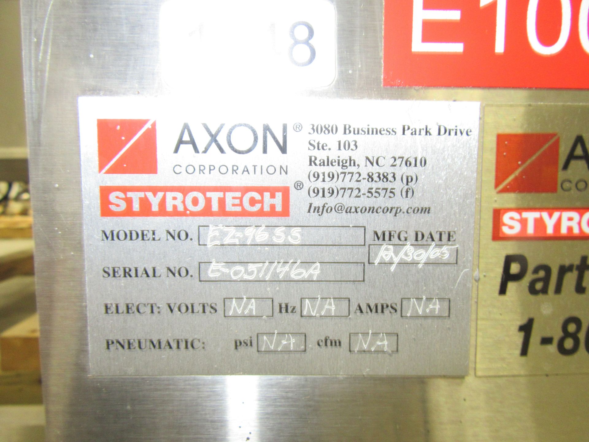 Axon steam tunnel system - Image 5 of 5