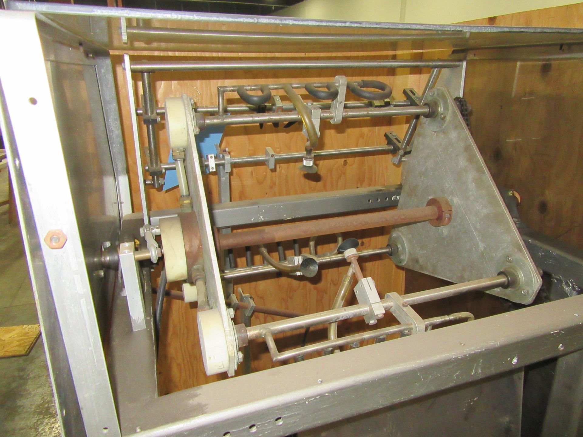 3-head rotary pick and place feeder - Image 2 of 2