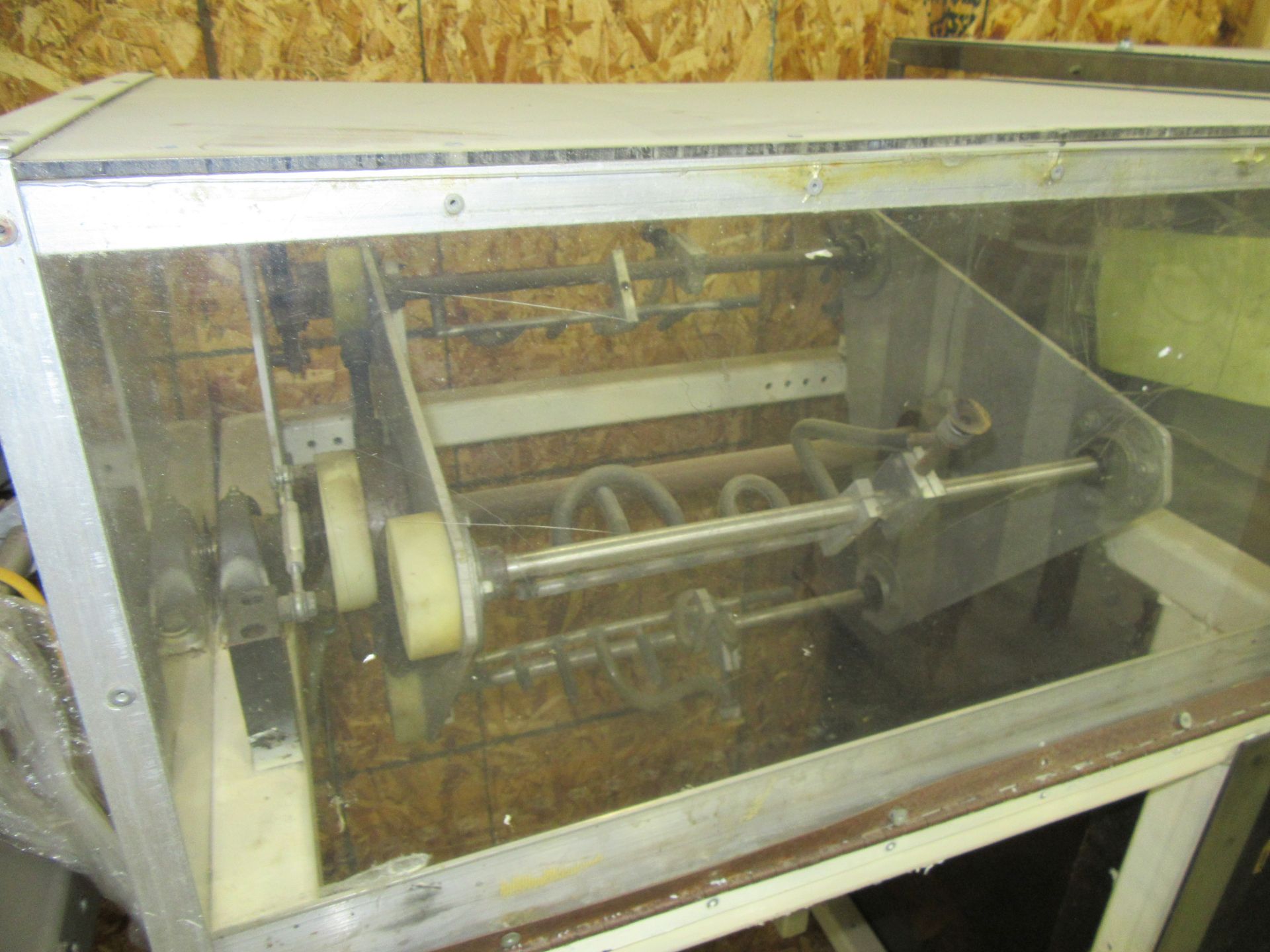 3-head rotary pick and place feeder - Image 2 of 2