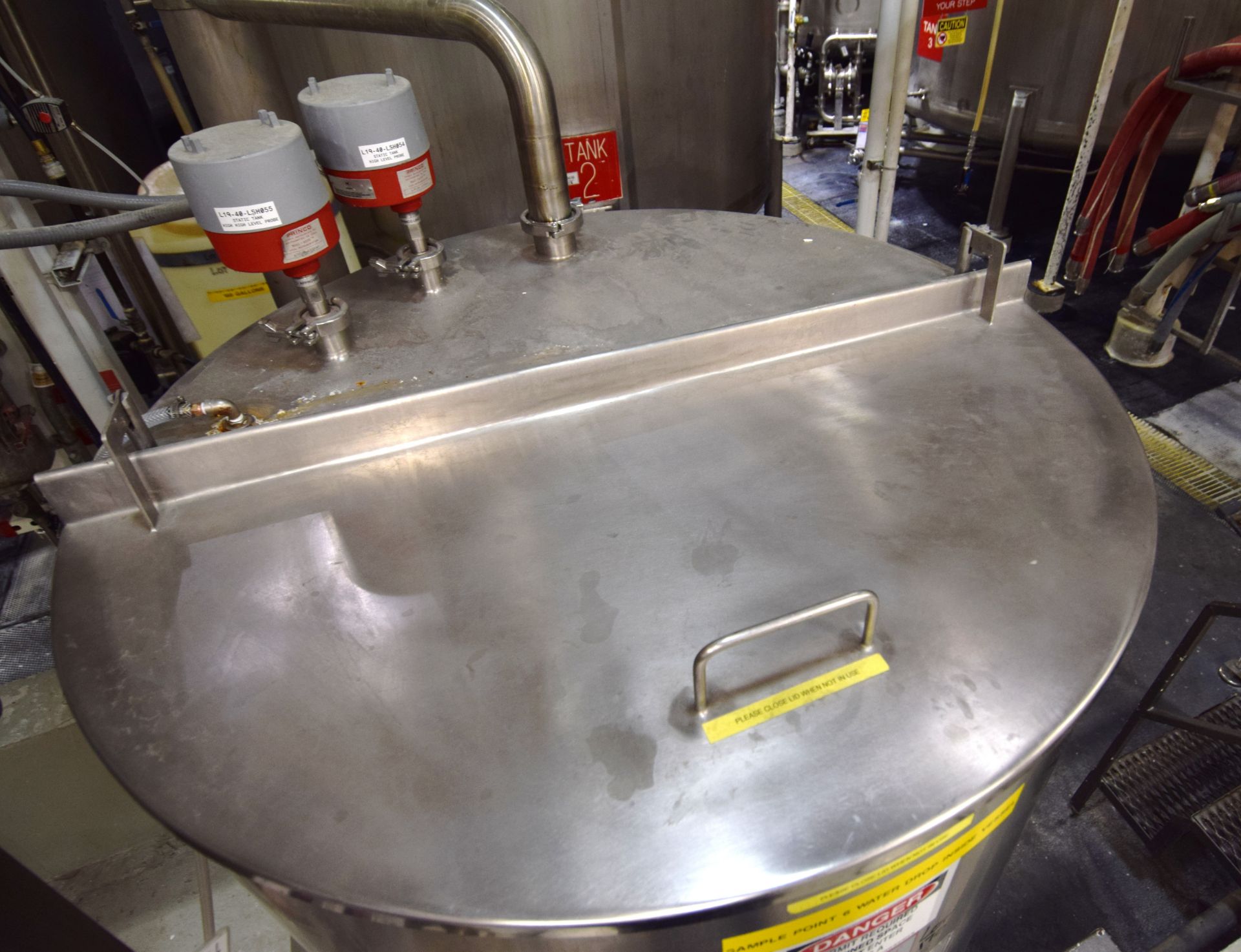 Viatec Stainless Steel Tank - Image 4 of 7