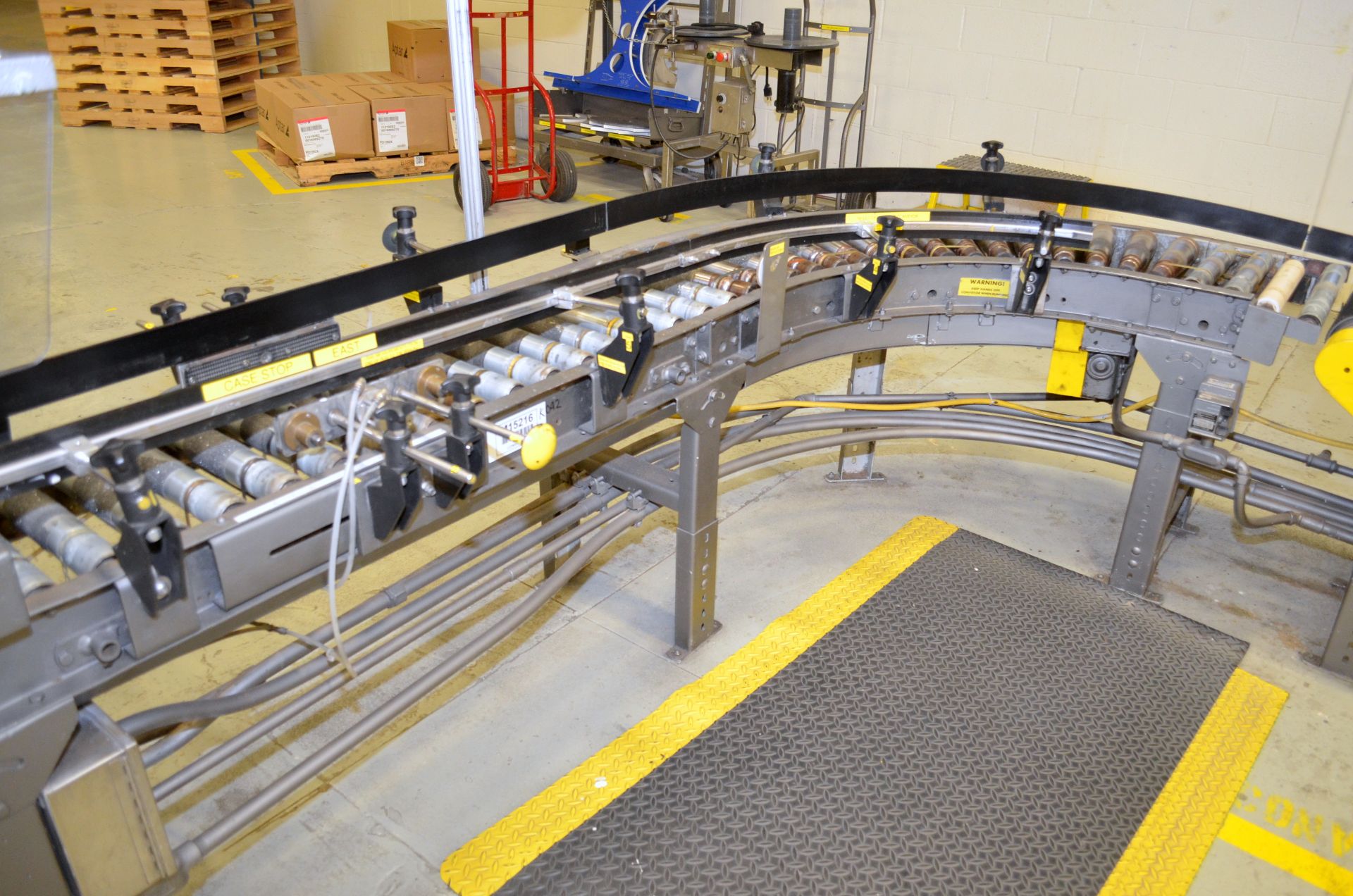 Hytrol Line Conveyor - Image 2 of 4