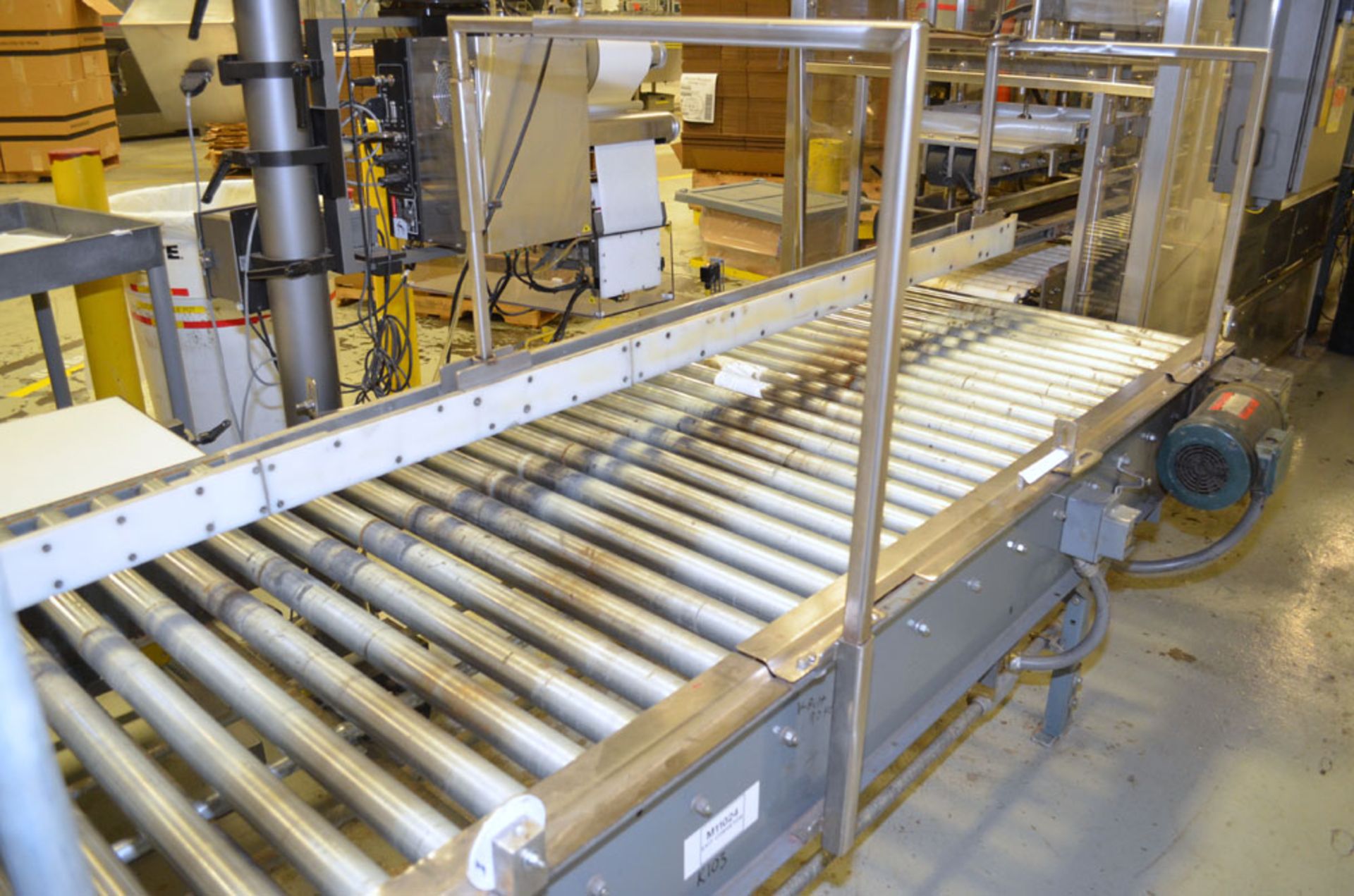 Roller Conveyor - Image 3 of 6