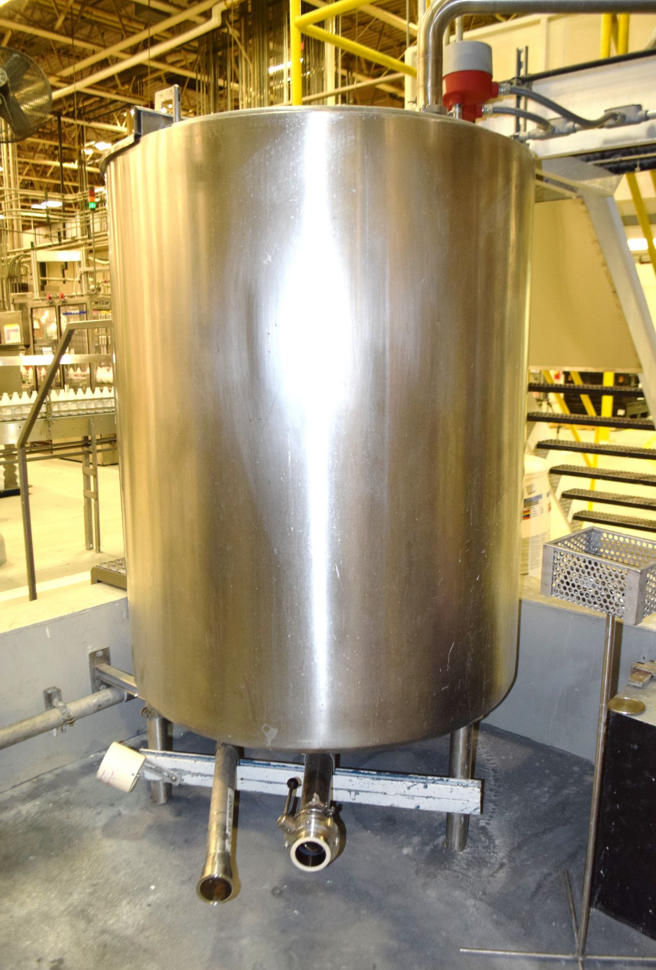 Viatec Stainless Steel Tank - Image 3 of 7