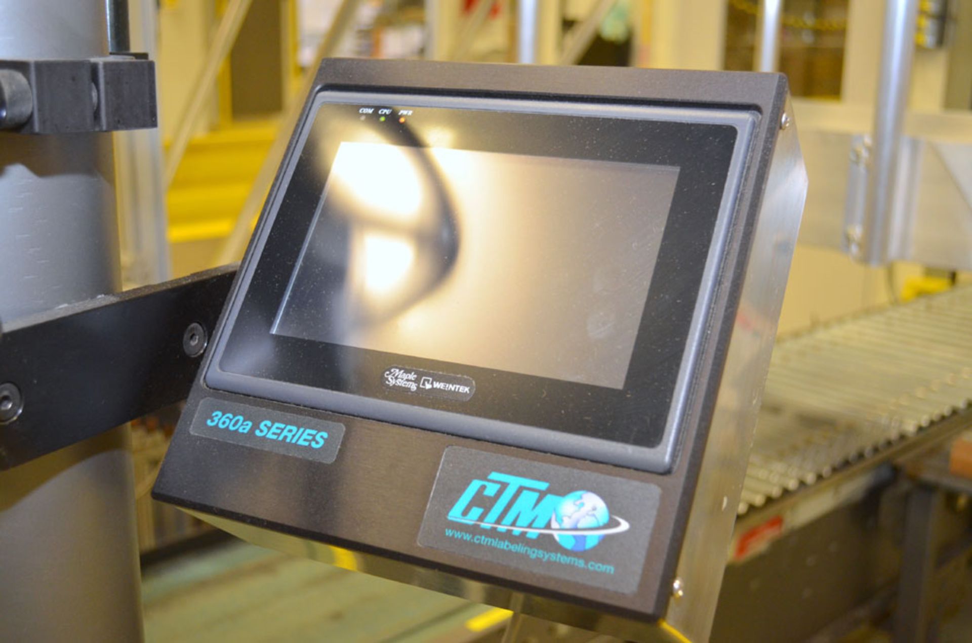 CTM Print and Apply Spot Labeler - Image 6 of 8