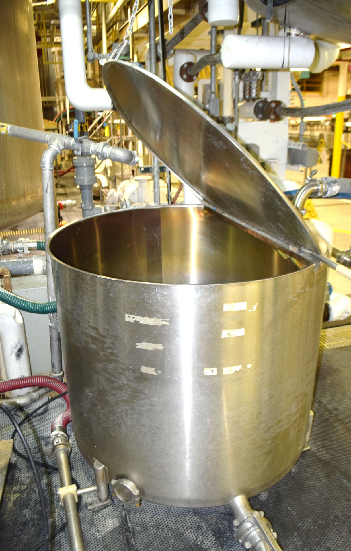 Stainless Steel Tank - Image 2 of 4