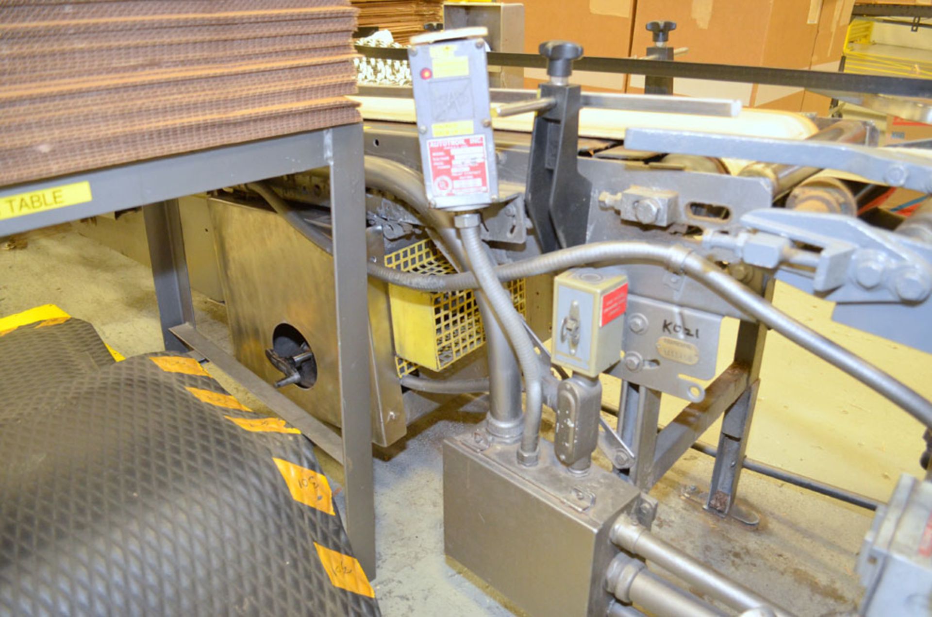 Case Conveyor - Image 6 of 6