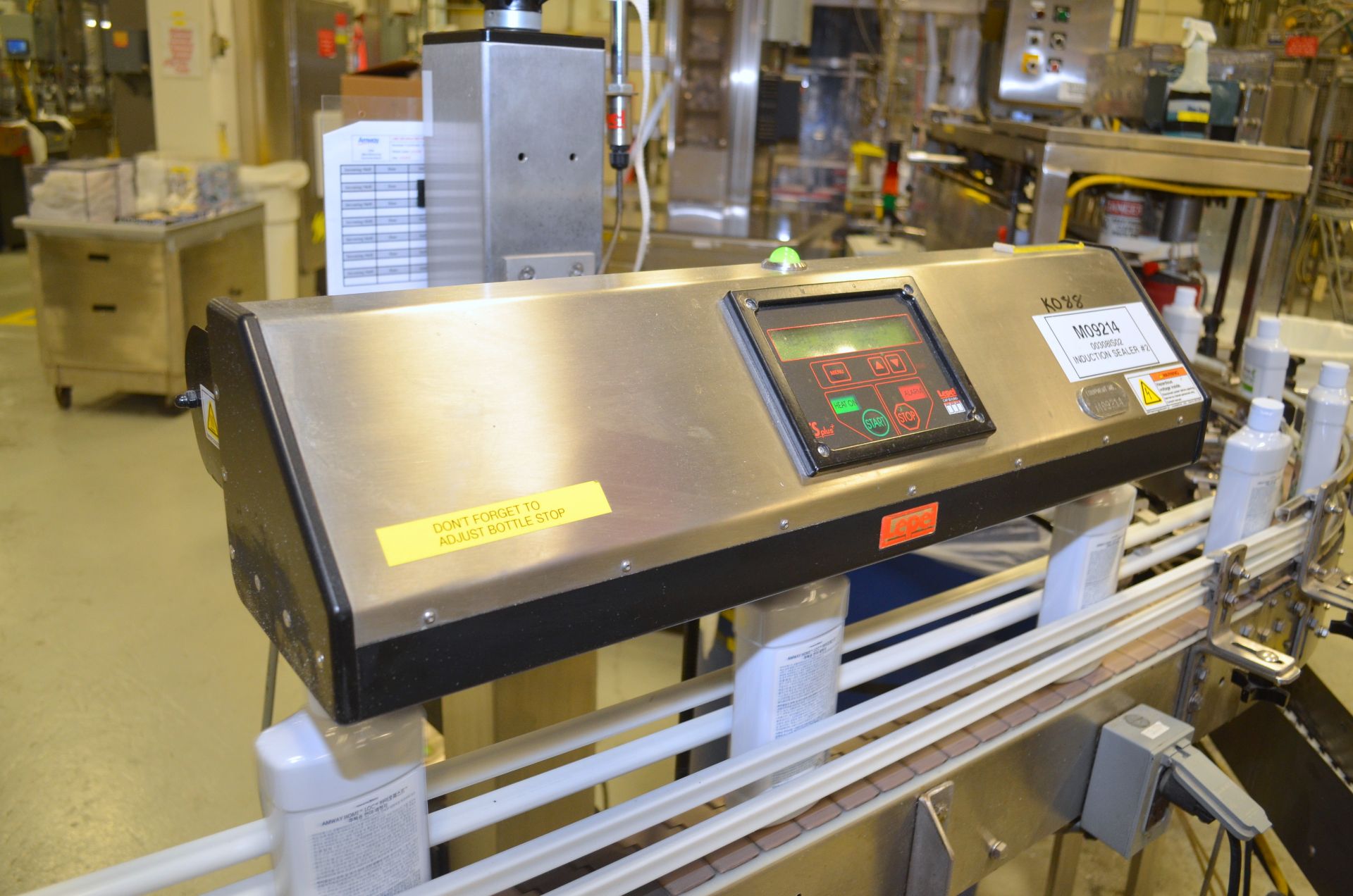 Lepel Induction Sealer - Image 2 of 7