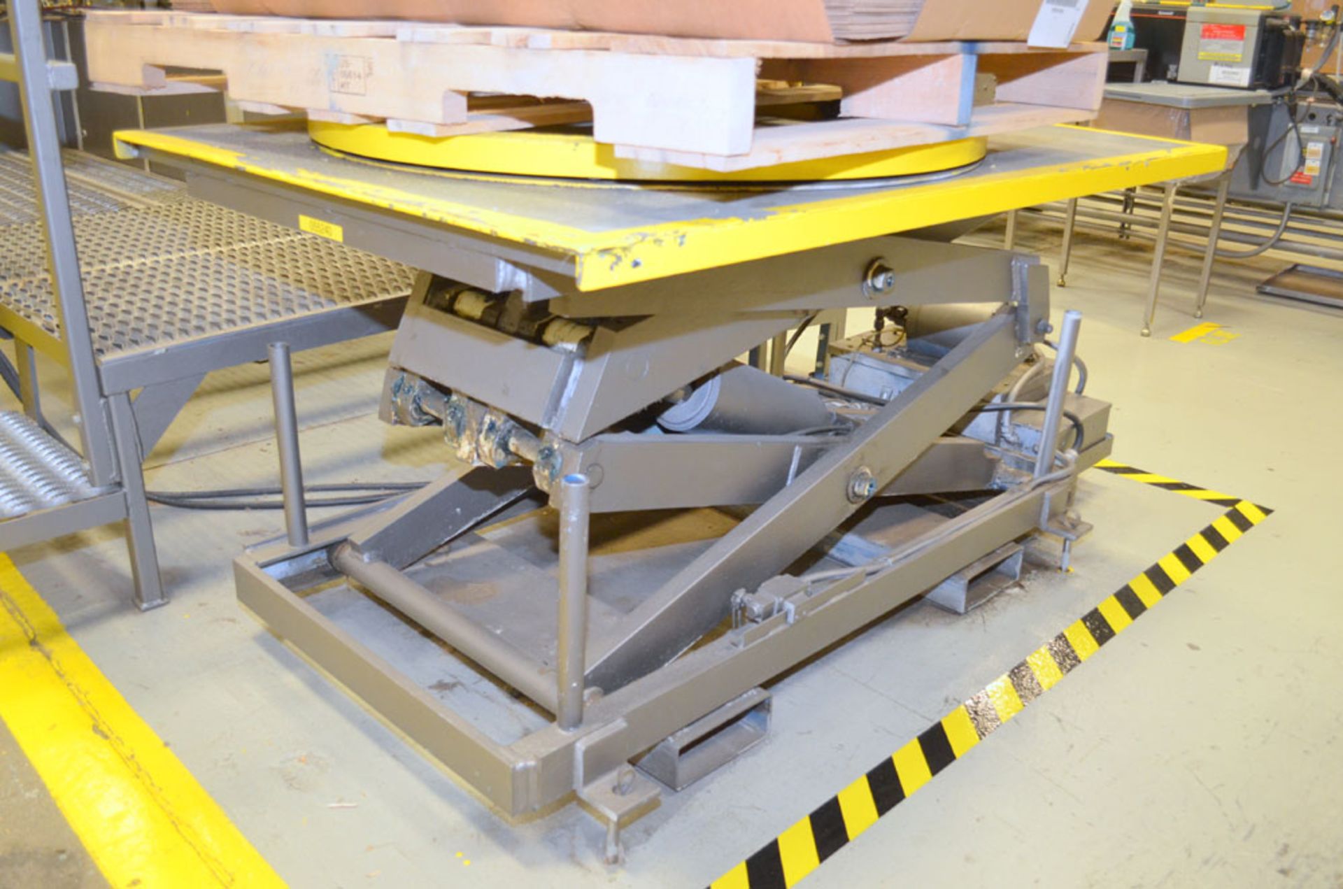 Autoquip Scissor Lift - Image 5 of 6