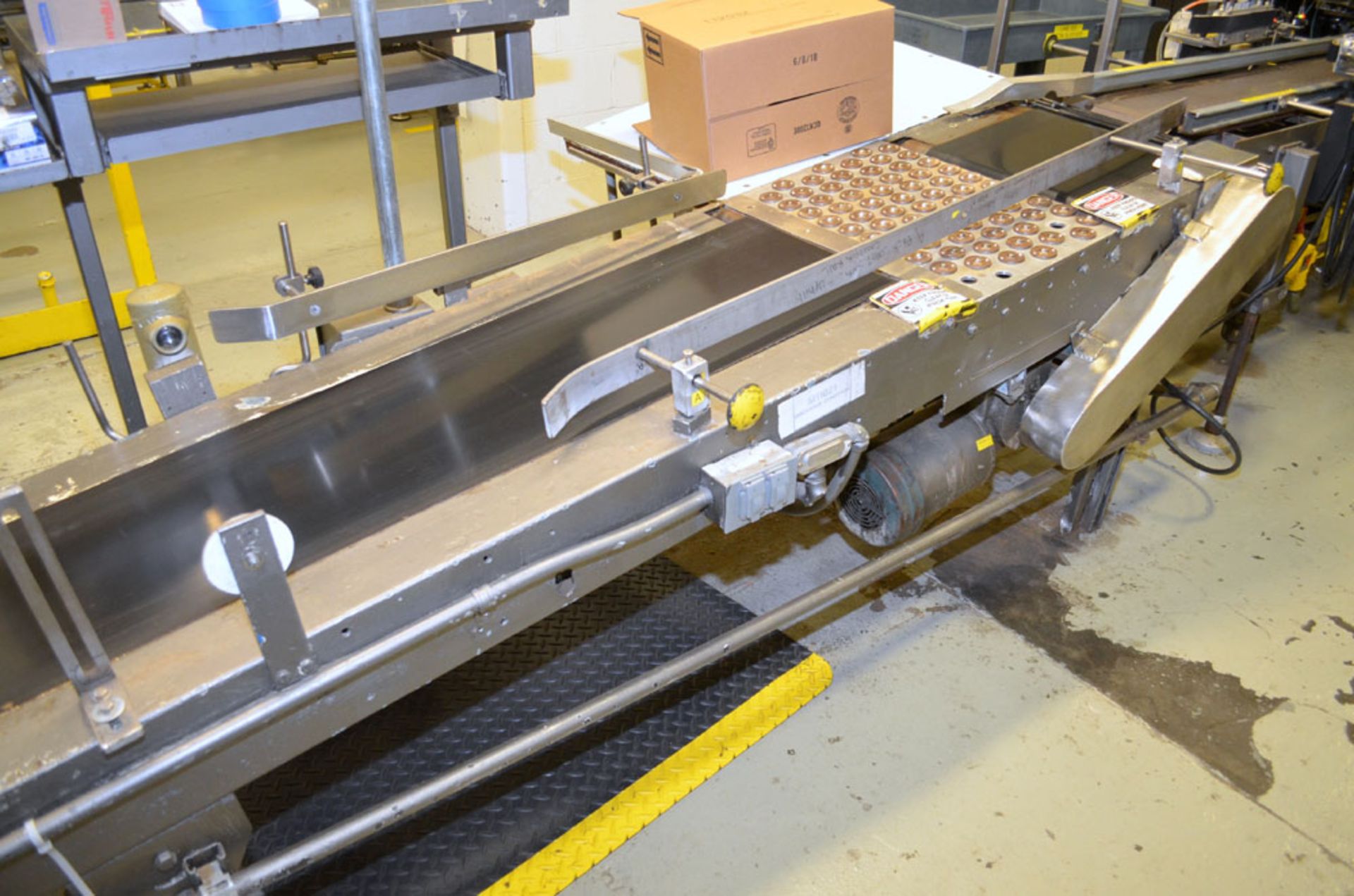 Incline Conveyor - Image 4 of 7