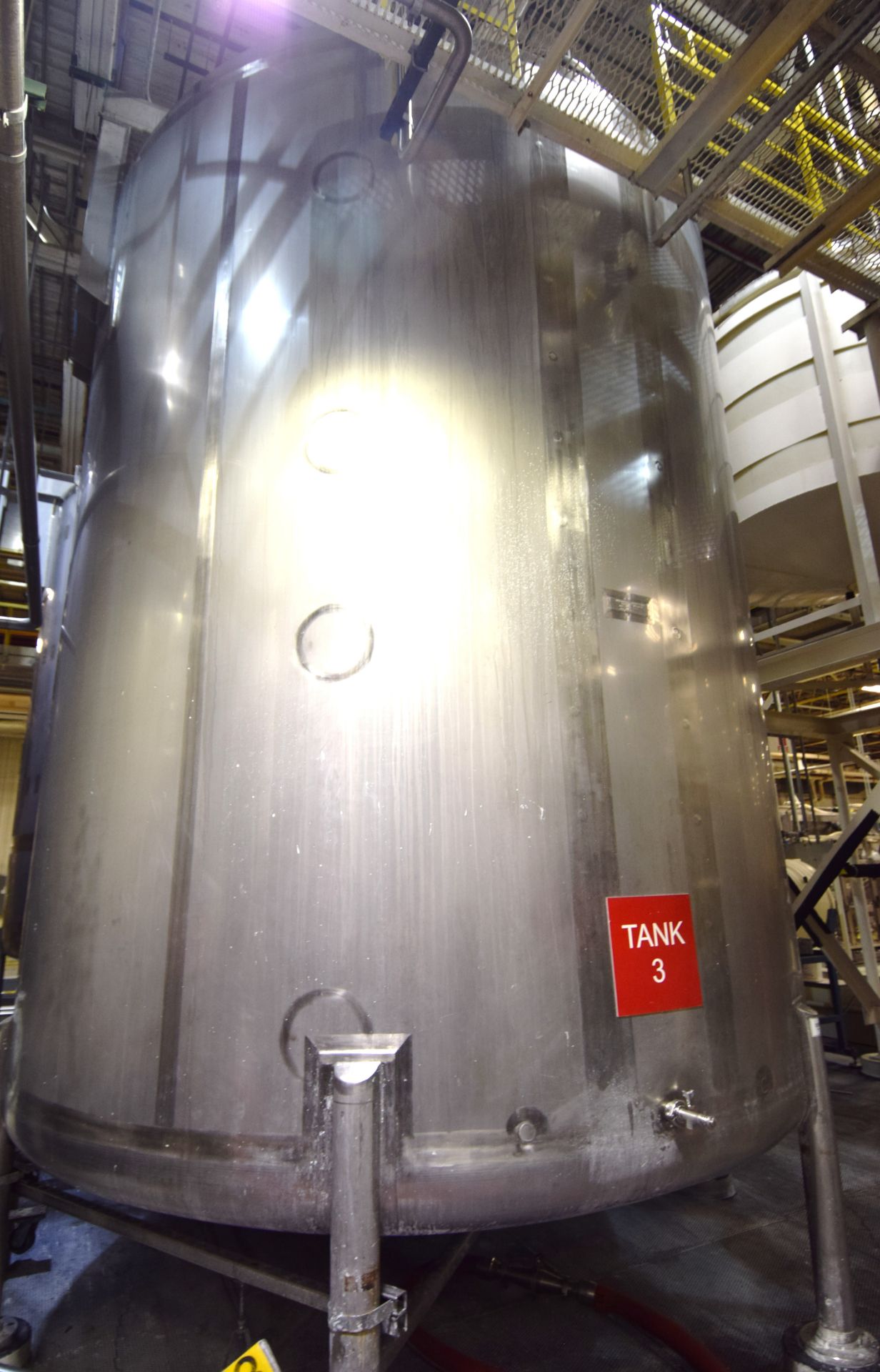 Northland Stainless Steel Tank - Image 3 of 10
