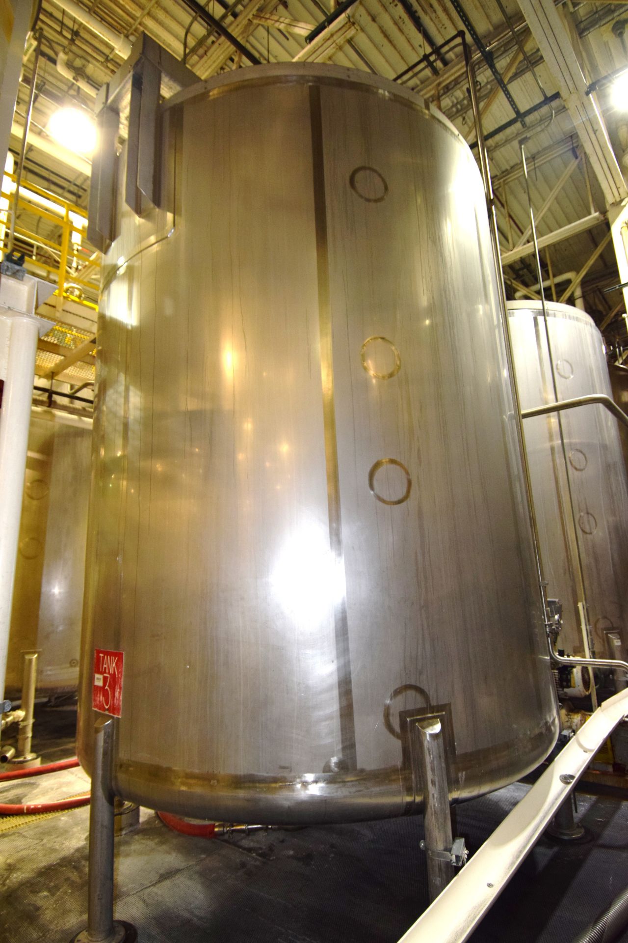 Northland Stainless Steel Tank - Image 2 of 10