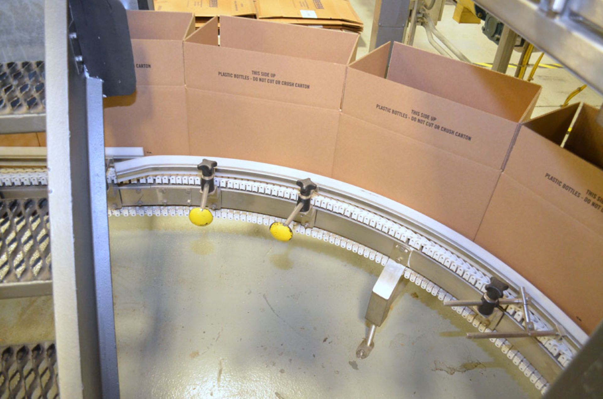 Spantech U-Shaped Transfer Conveyor - Image 3 of 9