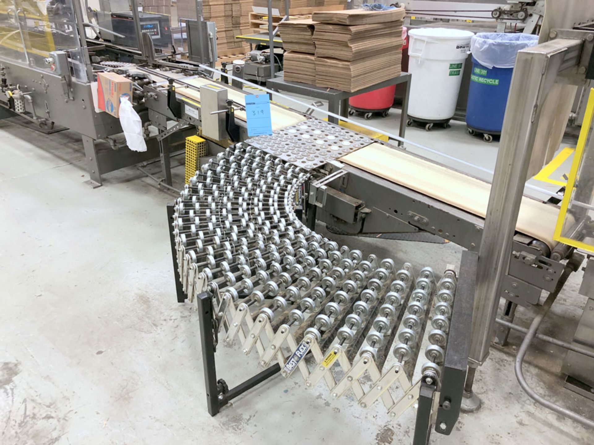 Case Conveyor