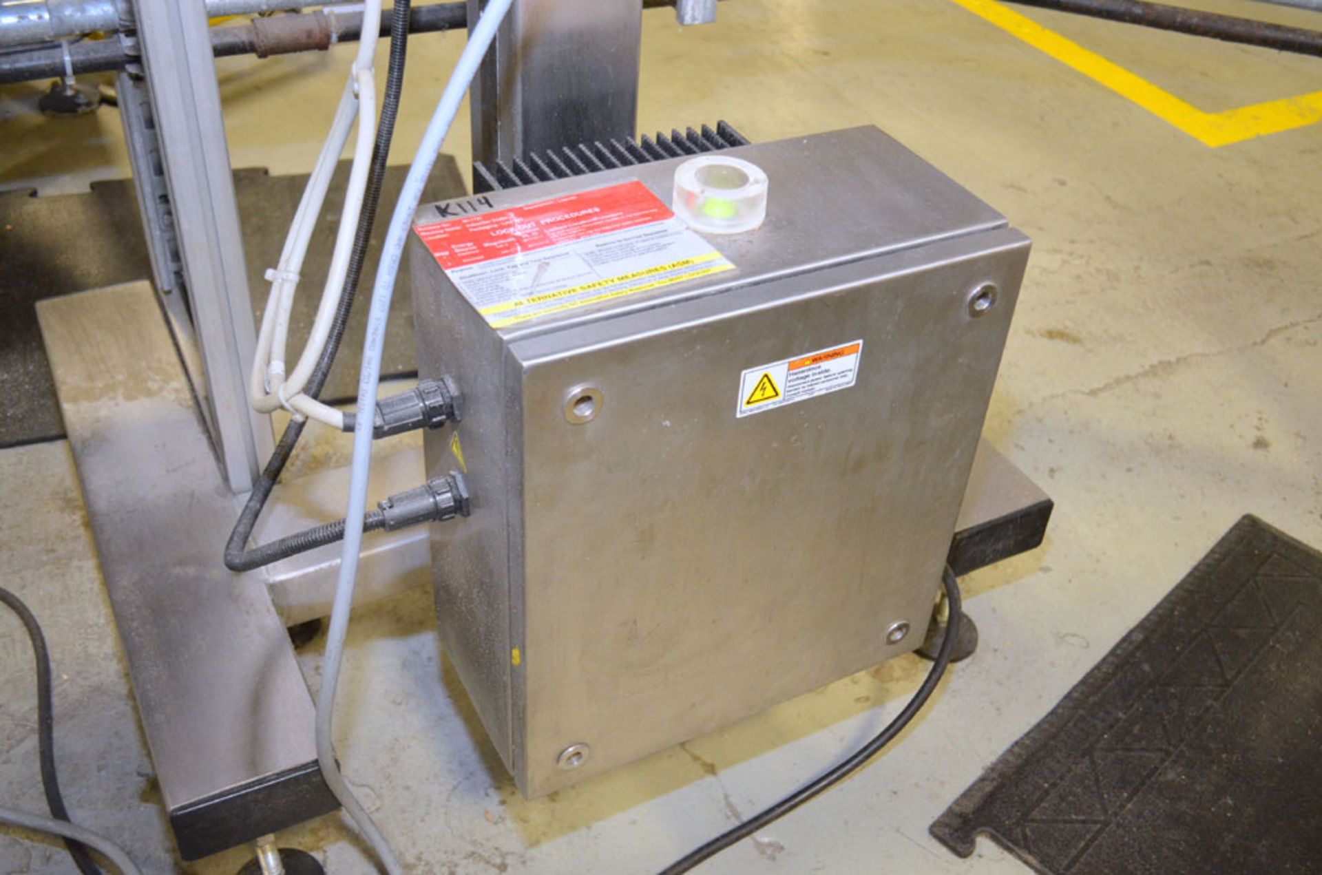 Lepel Induction Sealer - Image 7 of 8