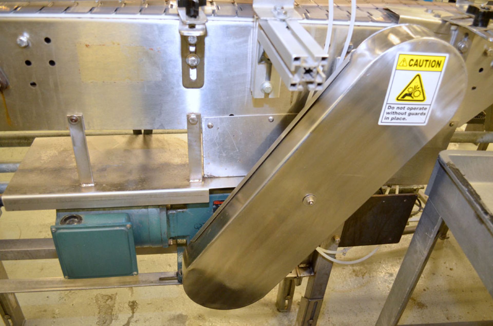 Arrowhead S-Shaped Tabletop Conveyor - Image 3 of 6