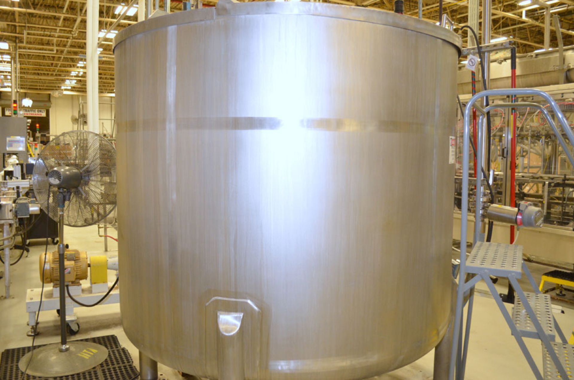 Stainless Steel Tank - Image 2 of 8