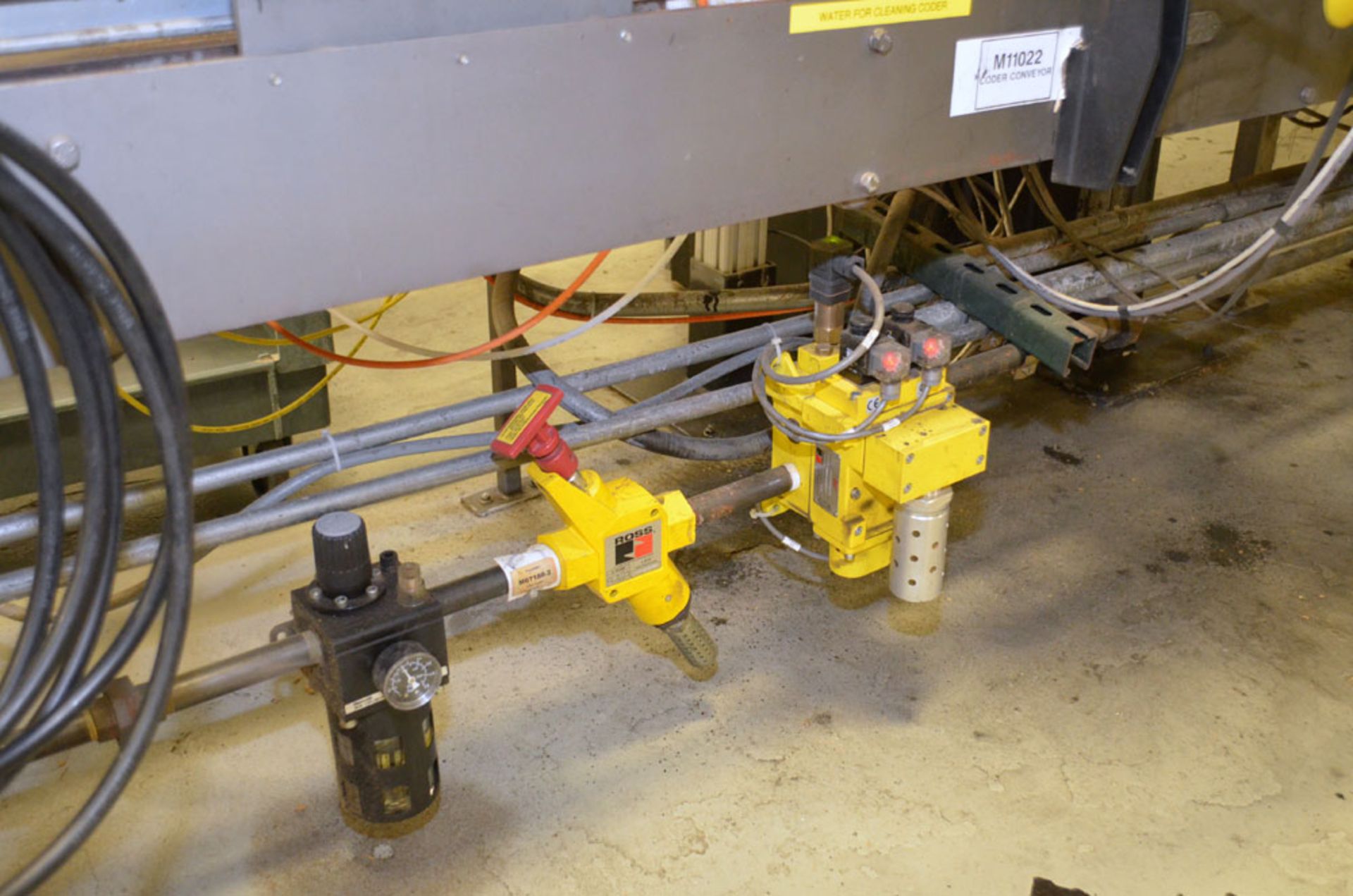 Table Top Chain Conveyor - Image 2 of 6