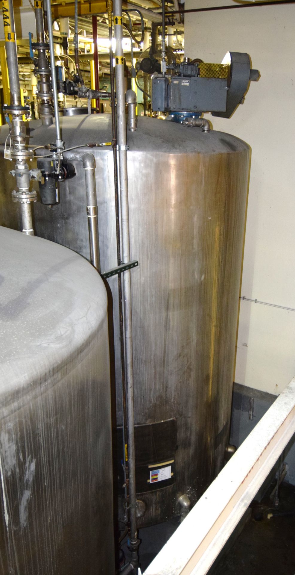 Will-Flow Stainless Steel Tank - Image 5 of 14