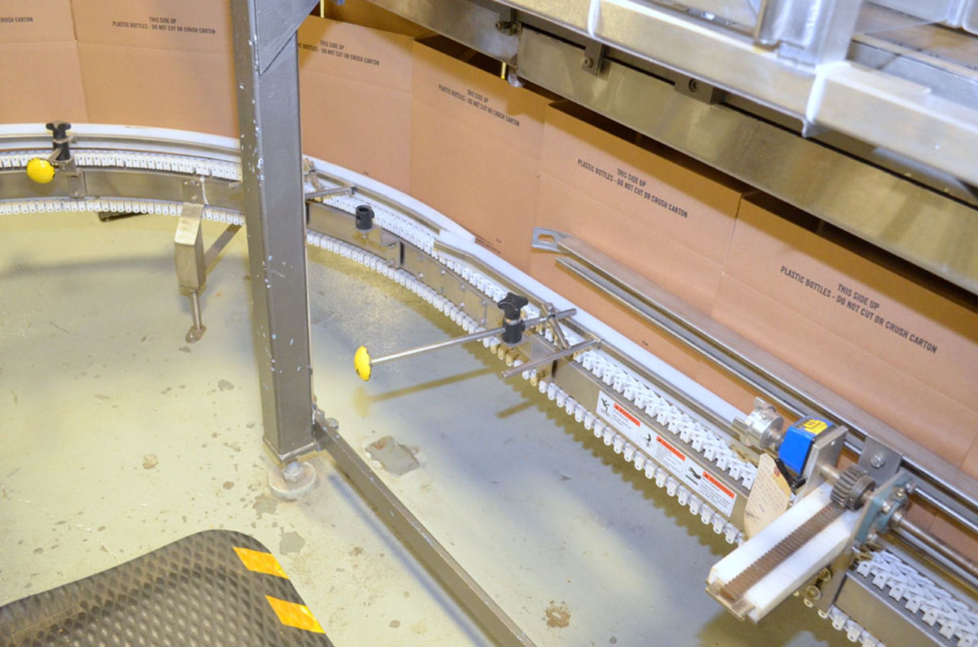 Spantech U-Shaped Transfer Conveyor - Image 2 of 9