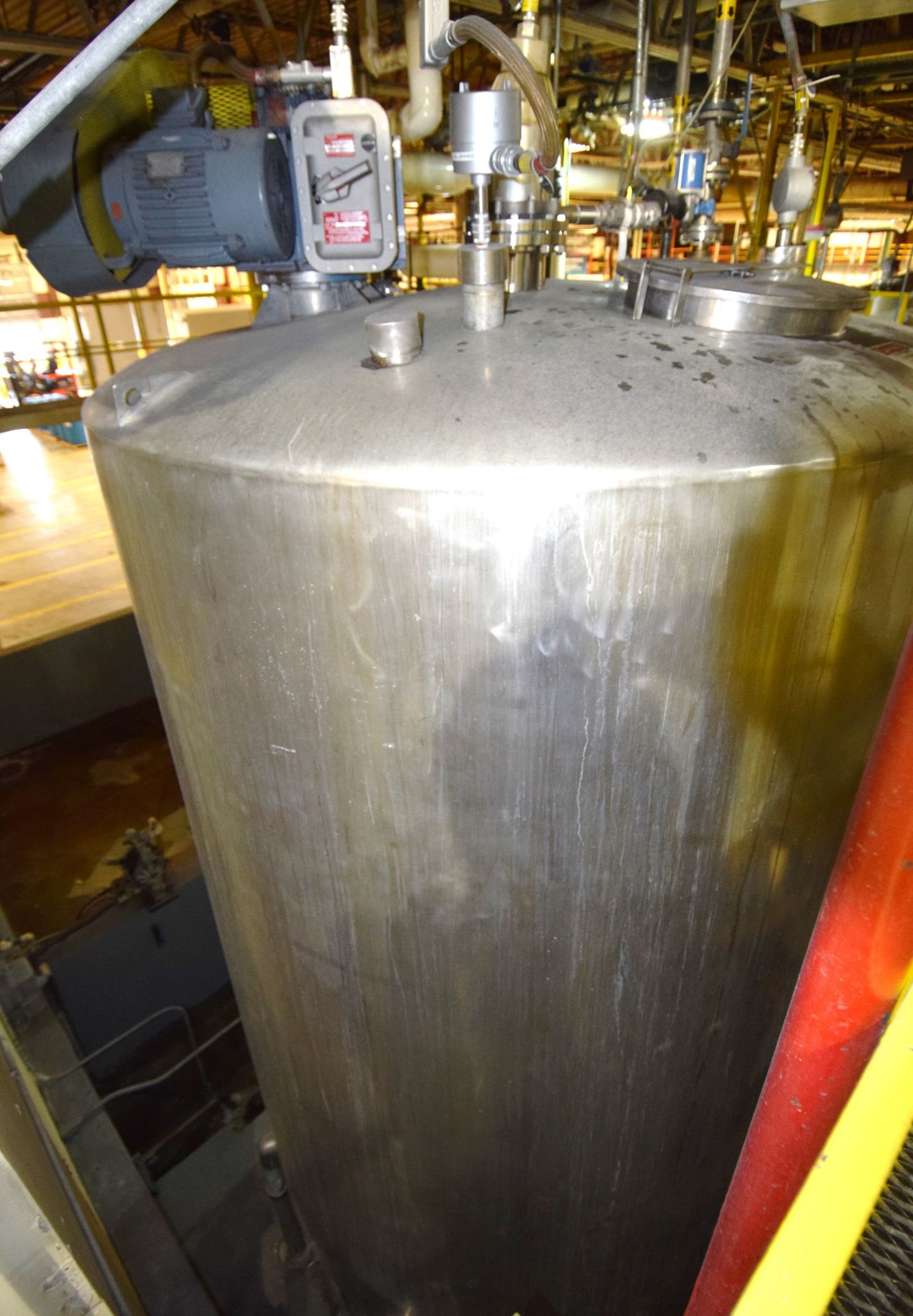 Will-Flow Stainless Steel Tank - Image 6 of 14