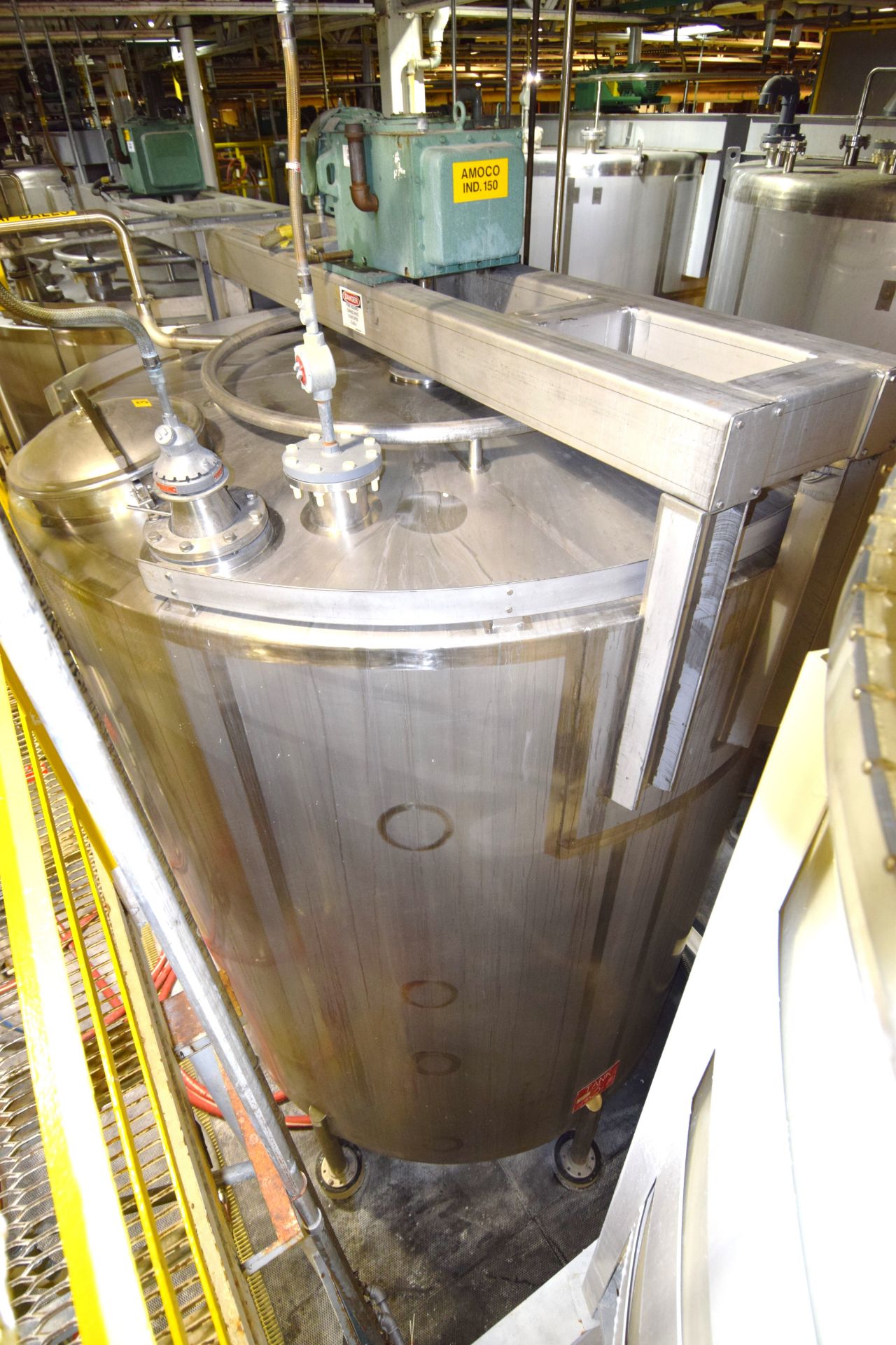 Northland Stainless Steel Tank - Image 4 of 10