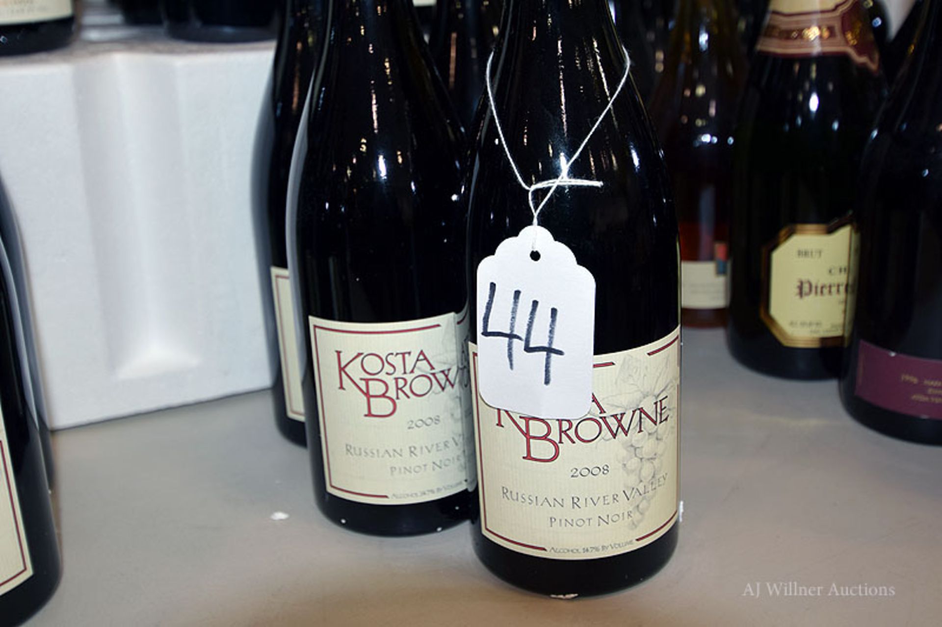 2008 Kosta Browne Russian River Valley Pinot Noir