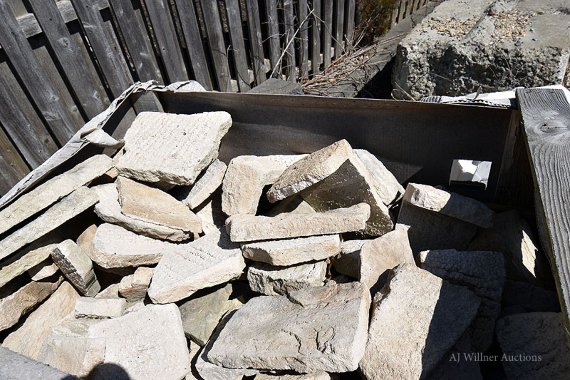 Pallet Of Cultured Stone - Image 2 of 2