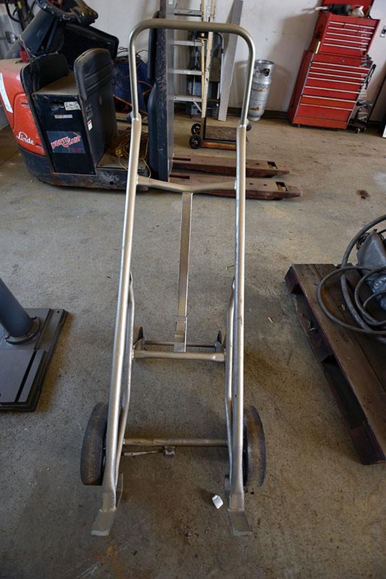 Drum Hand Truck