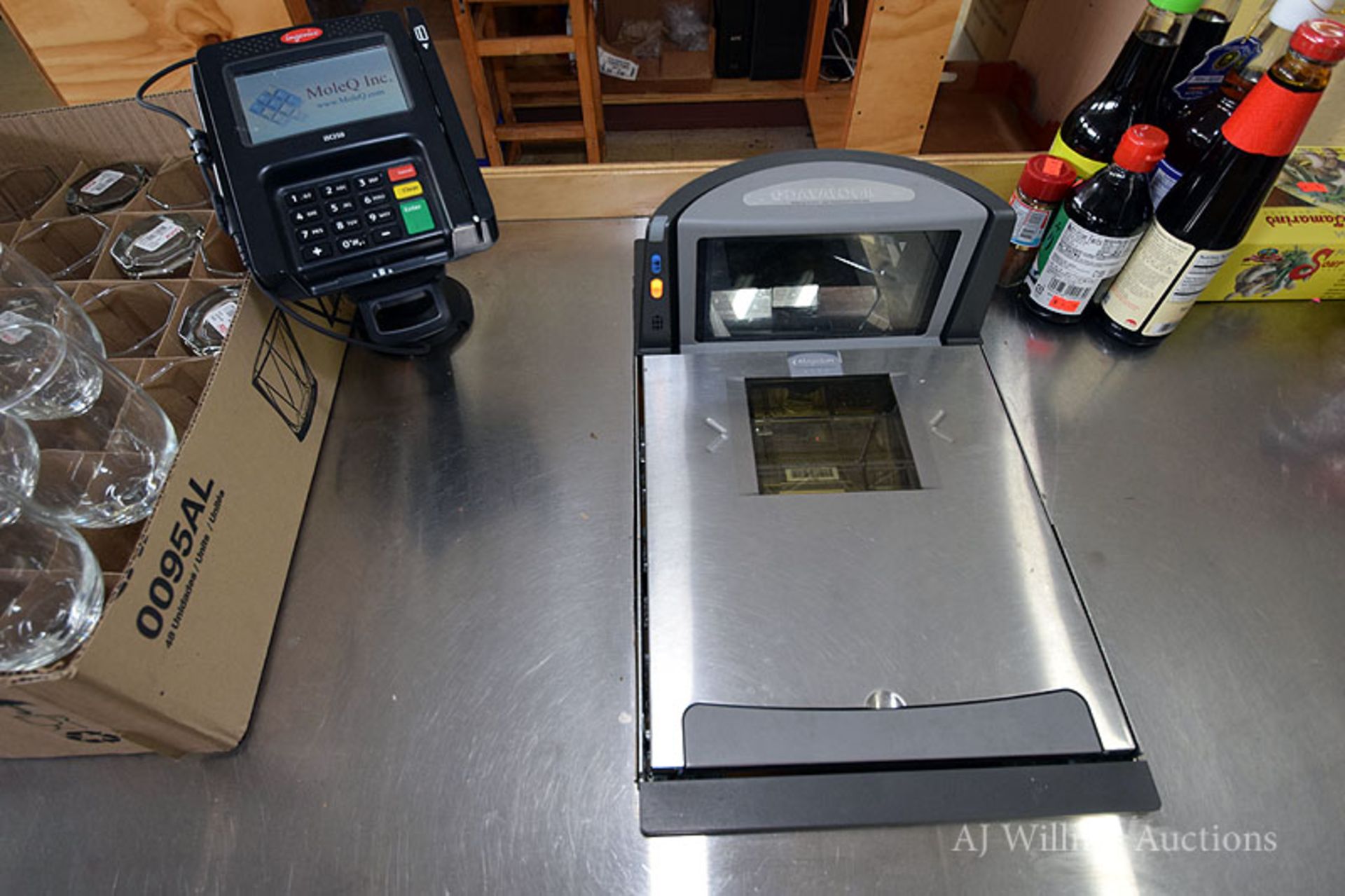 POS System Consisting of: - Image 3 of 4