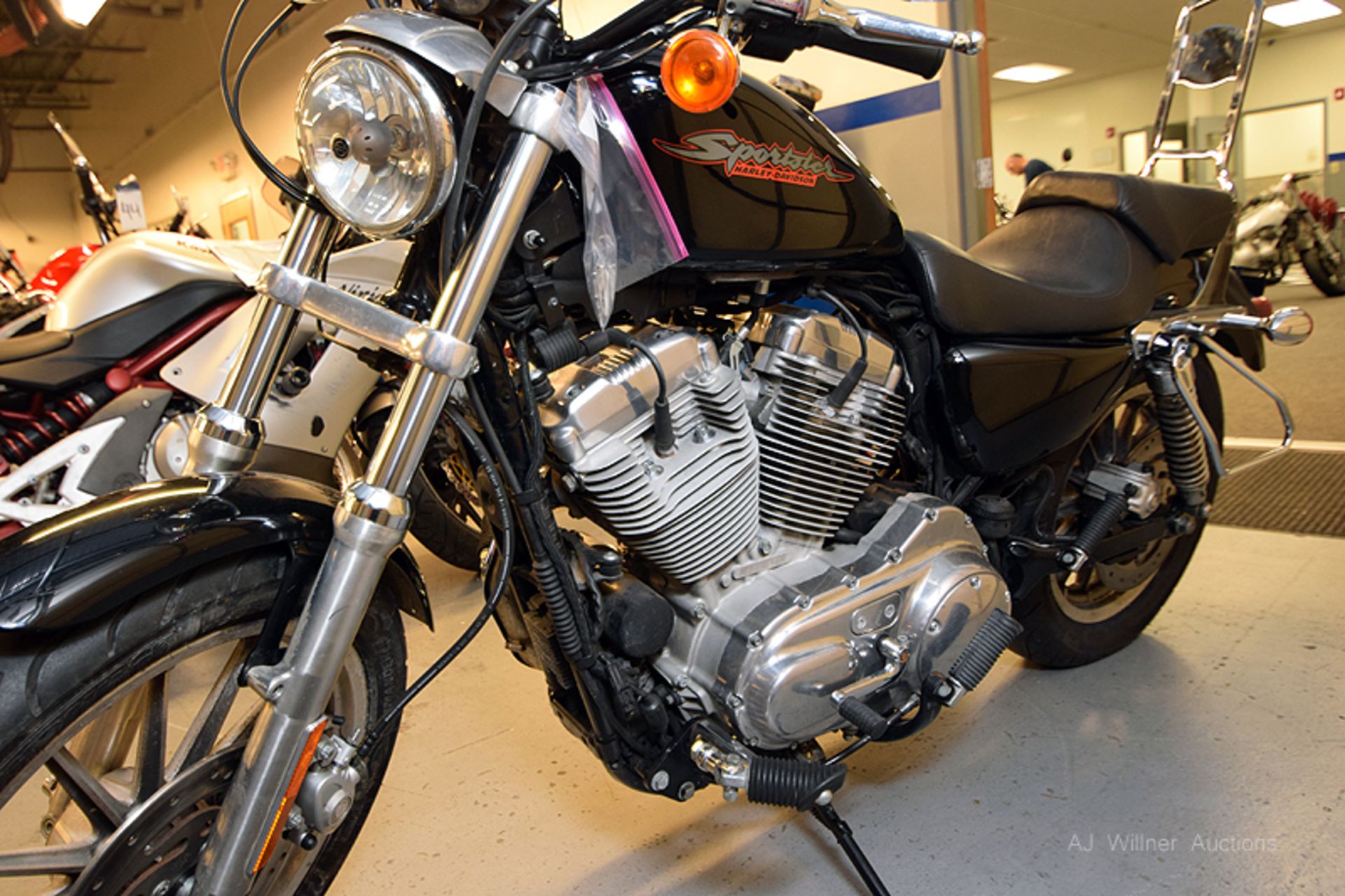 2007 Harley Davidson SPORTSTER - Image 3 of 3