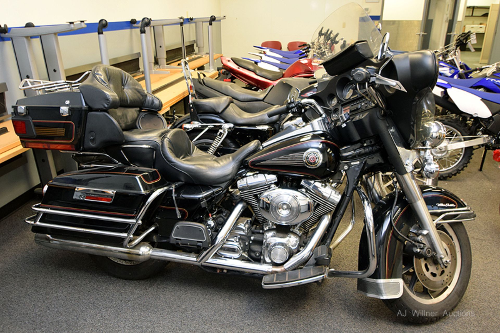 1999 Harley Davidson ELECTROGLIDE