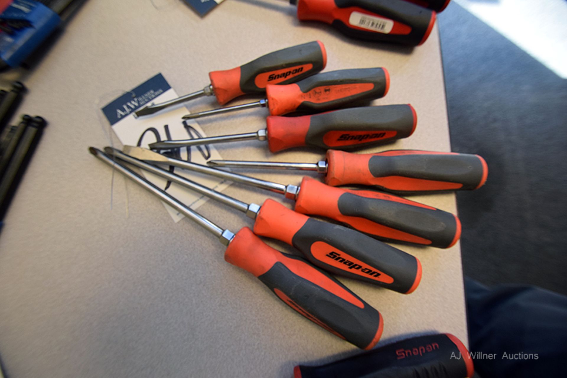 Snap-On 7pc driver set