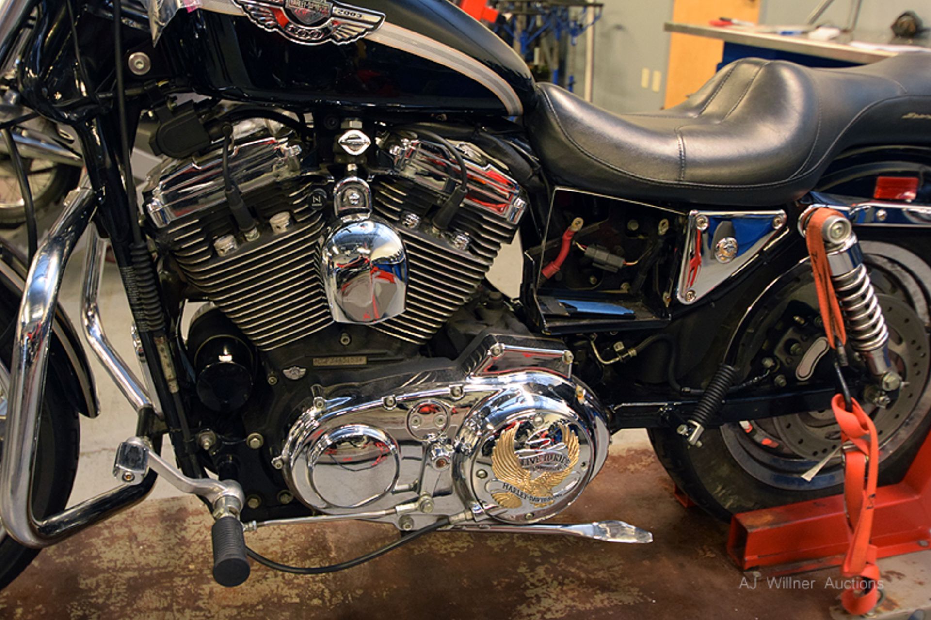 2003 Harley Davidson SPORTSTER XL 1200 - Image 2 of 5