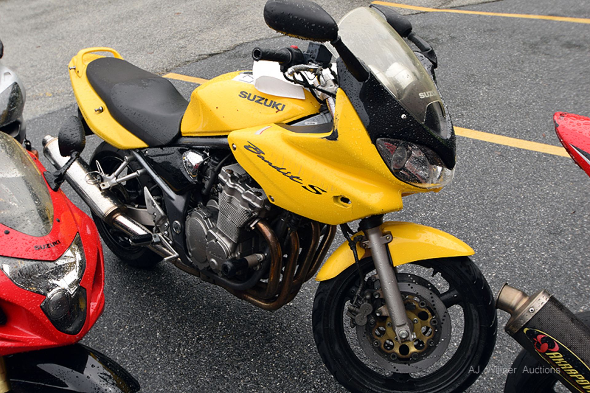 2003 SUZUKI BANDIT