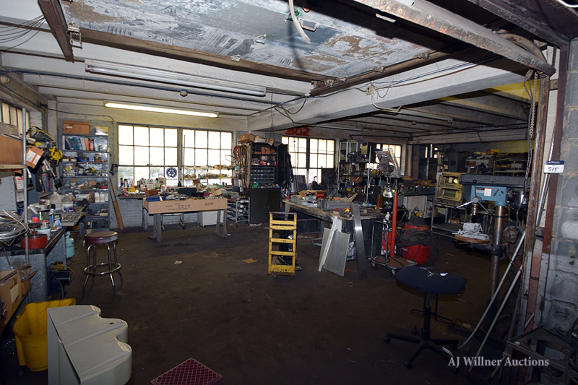 Contents of Workshop; Tools, Vacuums, Parts, Etc. - Image 13 of 13