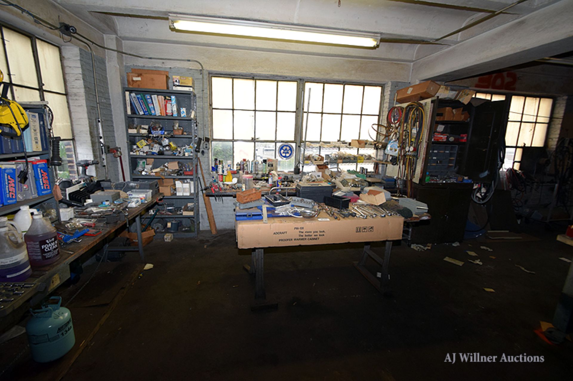 Contents of Workshop; Tools, Vacuums, Parts, Etc. - Image 3 of 13