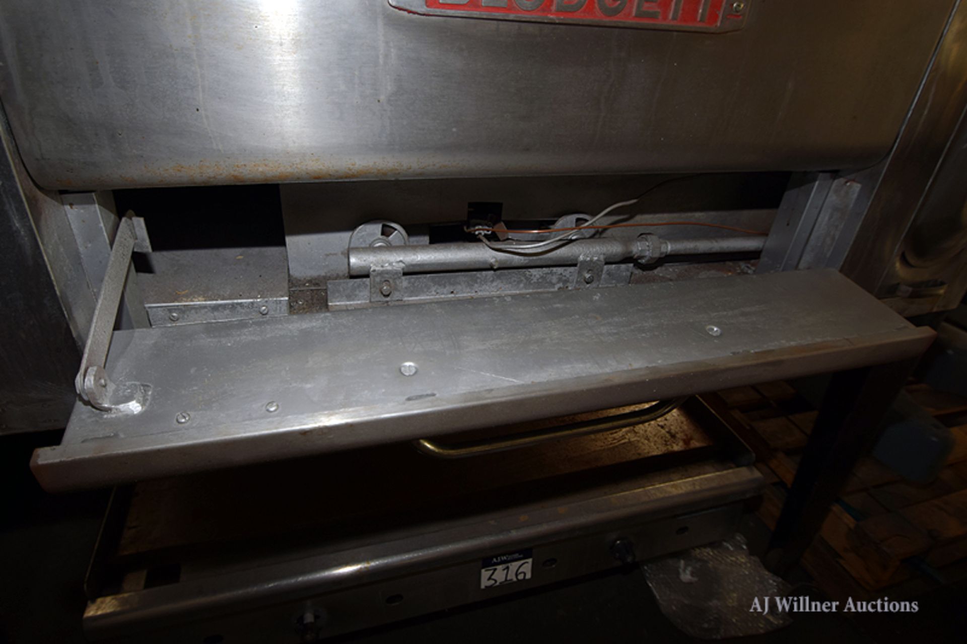Blodgett Pizza Oven - Image 2 of 3