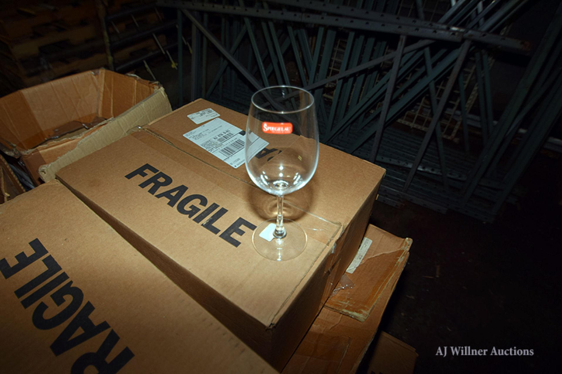 Glassware On 1-Pallet - Image 5 of 6