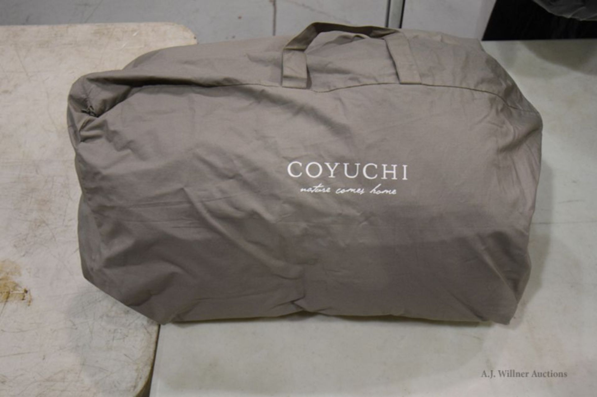 Coyuchi Comforter (Queen)