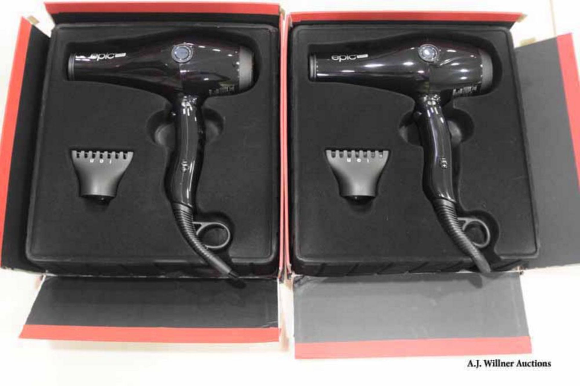 Enso Hair Dryer